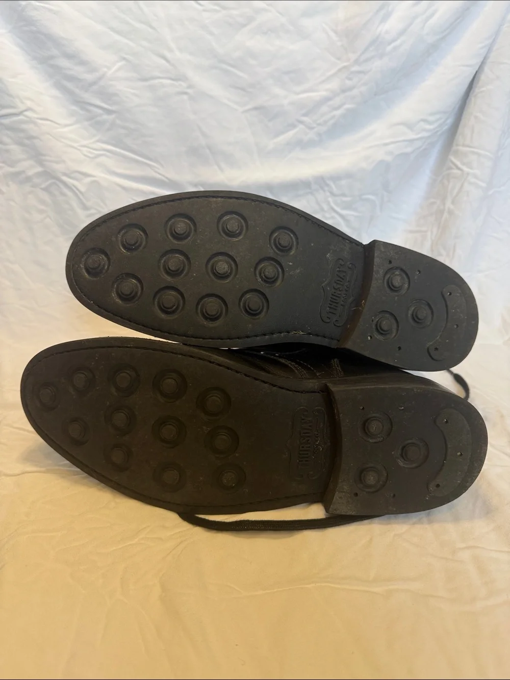 Thursday Boot Company sleek black